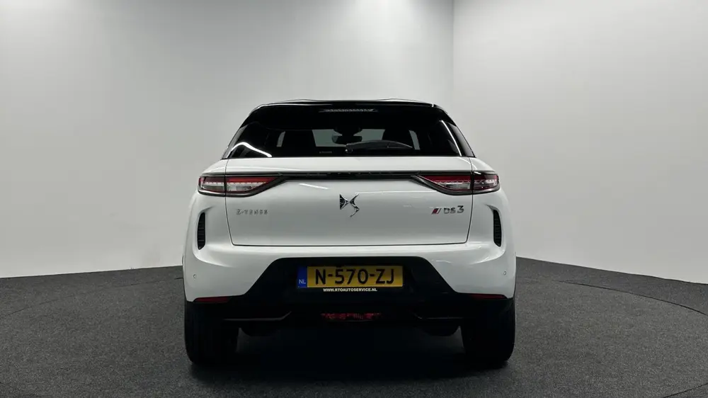 DS Automobiles 3 Crossback Ds 3 Crossback E-Tense Performance Line 50 kWh 97 % SOH 3 Fa uit 2021, foto 5