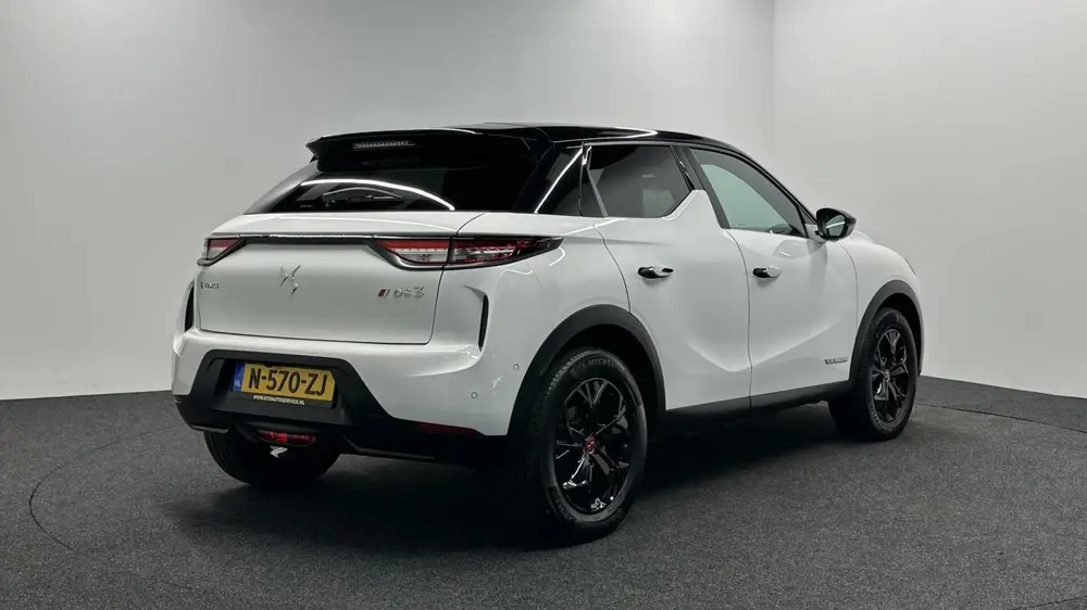 DS Automobiles 3 Crossback Ds 3 Crossback E-Tense Performance Line 50 kWh 97 % SOH 3 Fa uit 2021, foto 7