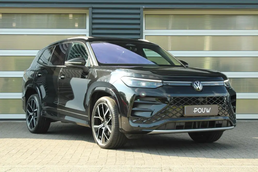 Volkswagen Tayron 1.5 eHybrid 204pk R-Line Edition | SoH 100 uit 2025, foto 10