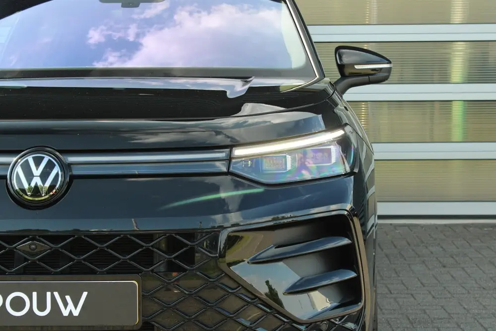 Volkswagen Tayron 1.5 eHybrid 204pk R-Line Edition | SoH 100 uit 2025, foto 12