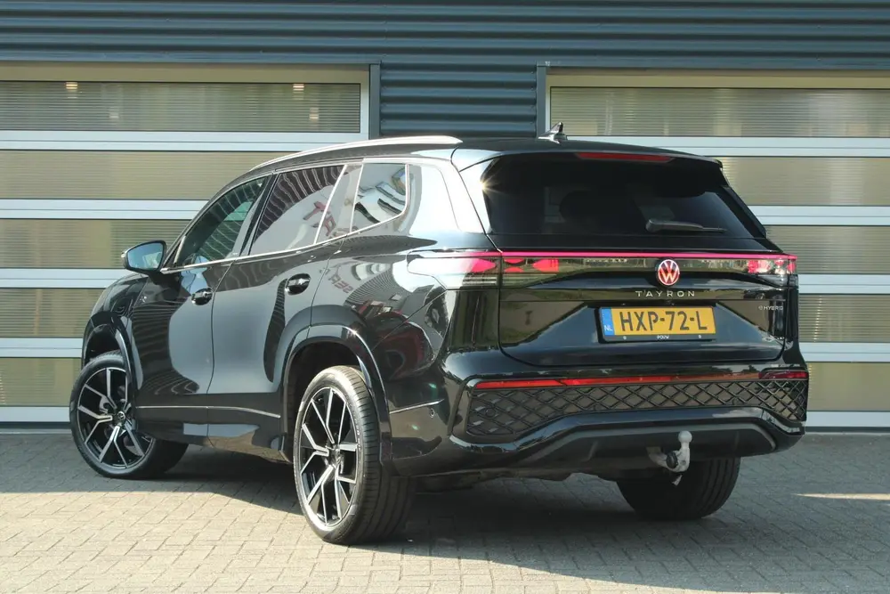 Volkswagen Tayron 1.5 eHybrid 204pk R-Line Edition | SoH 100 uit 2025, foto 17