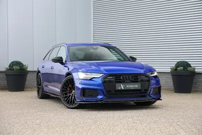 Audi A6 Avant 55 TFSI e Quattro Competition S-Line 367PK Tre uit 2023