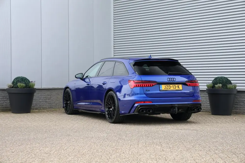 Audi A6 Avant 55 TFSI e Quattro Competition S-Line 367PK Tre uit 2023, foto 3