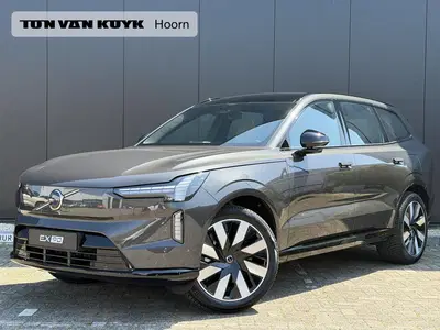 Volvo EX90 Single Motor Plus 7p. 92 kWh 21 inch licht uit 2026