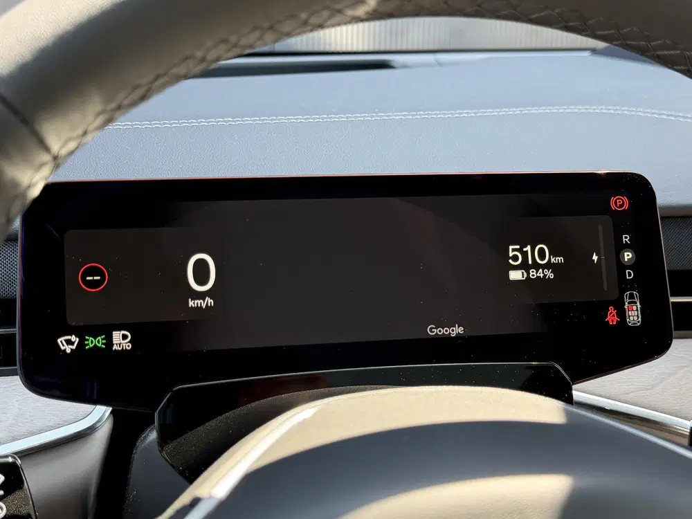 Volvo EX90 Single Motor Plus 7p. 92 kWh 21 inch licht uit 2026, foto 11