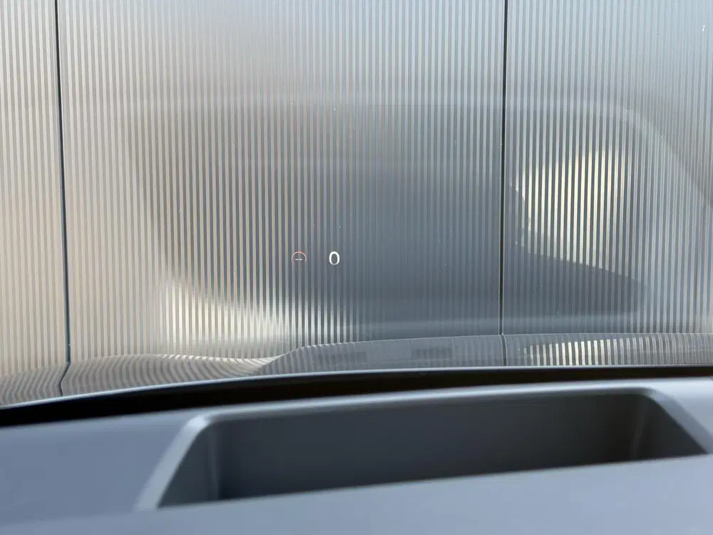 Volvo EX90 Single Motor Plus 7p. 92 kWh 21 inch licht uit 2026, foto 15