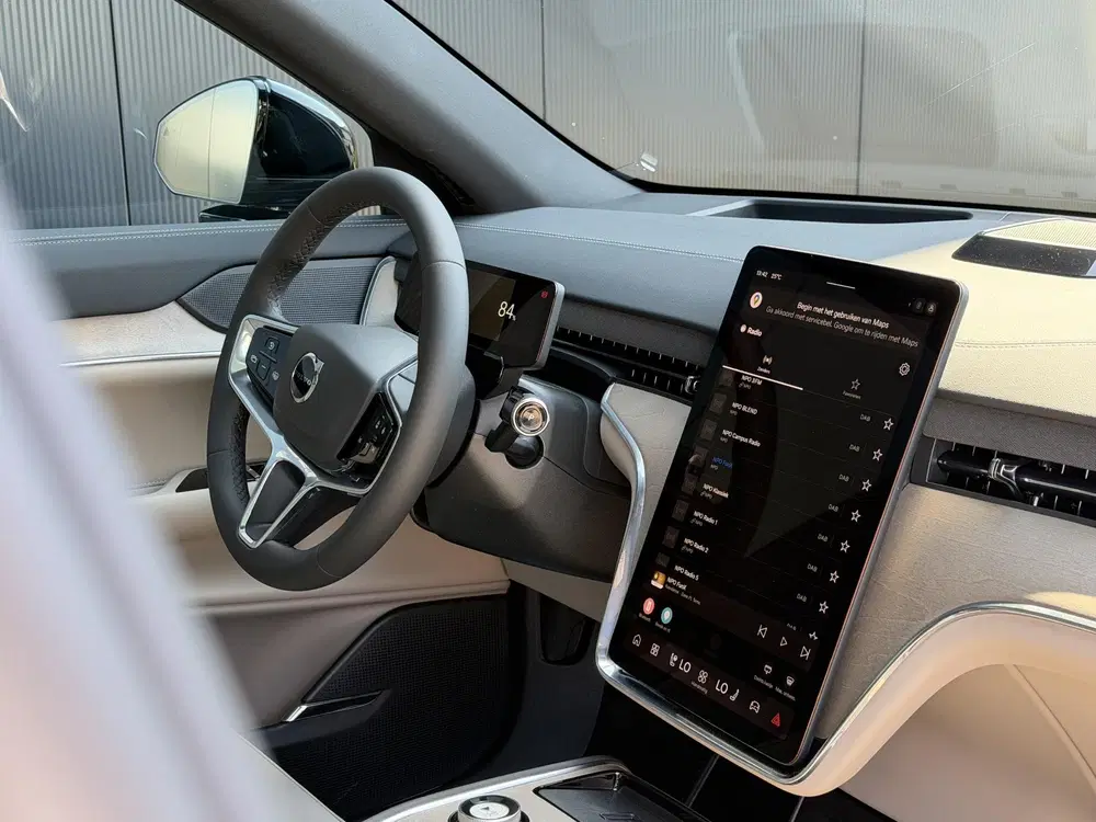 Volvo EX90 Single Motor Plus 7p. 92 kWh 21 inch licht uit 2026, foto 4