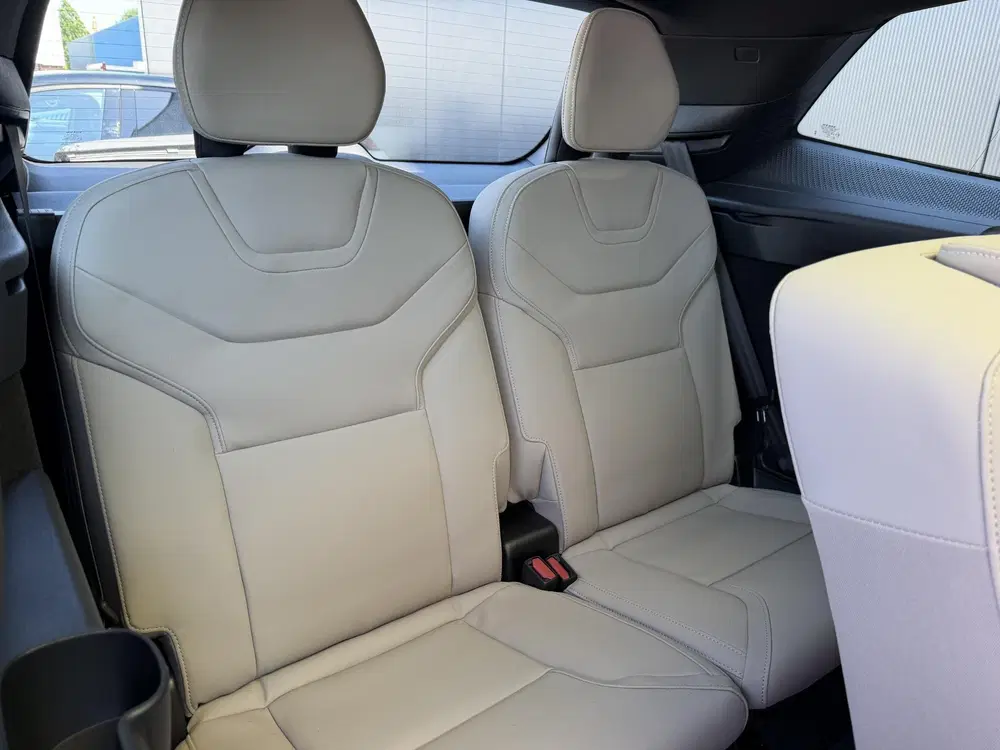 Volvo EX90 Single Motor Plus 7p. 92 kWh 21 inch licht uit 2026, foto 8