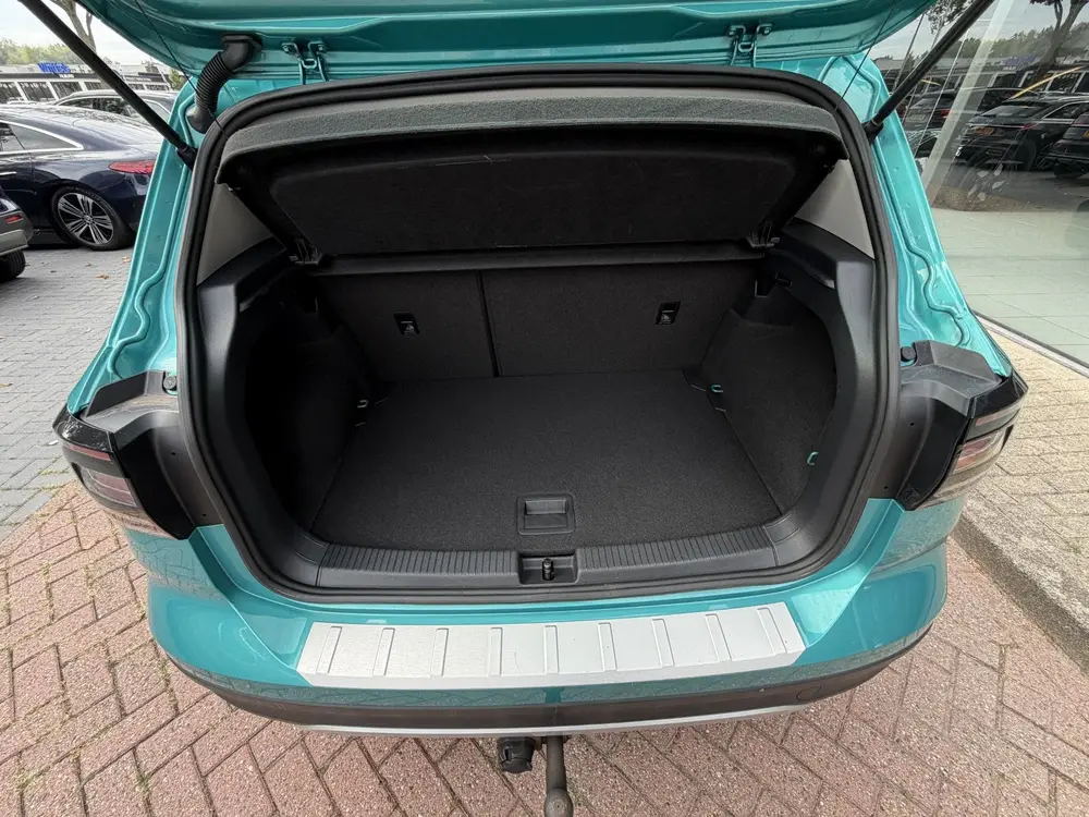 Volkswagen T-Cross 1.0 TSI Life Automaat 116PK | Achteruitri uit 2019, foto 10