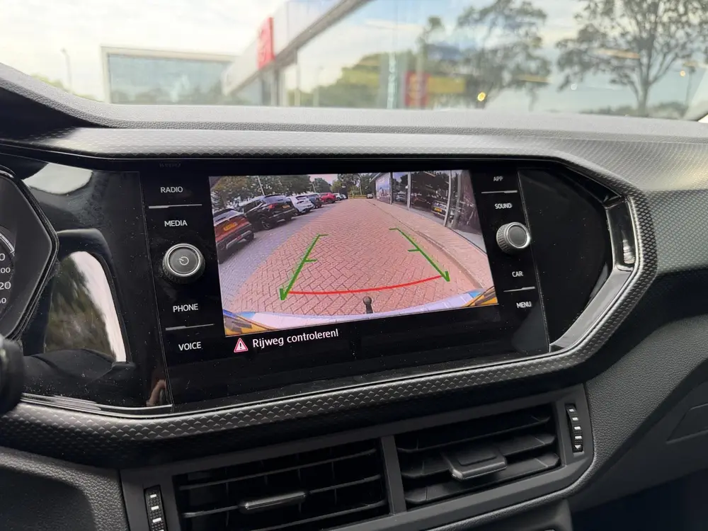 Volkswagen T-Cross 1.0 TSI Life Automaat 116PK | Achteruitri uit 2019, foto 13