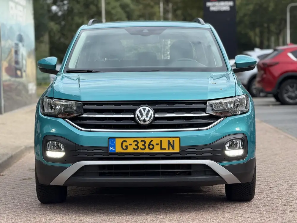 Volkswagen T-Cross 1.0 TSI Life Automaat 116PK | Achteruitri uit 2019, foto 18