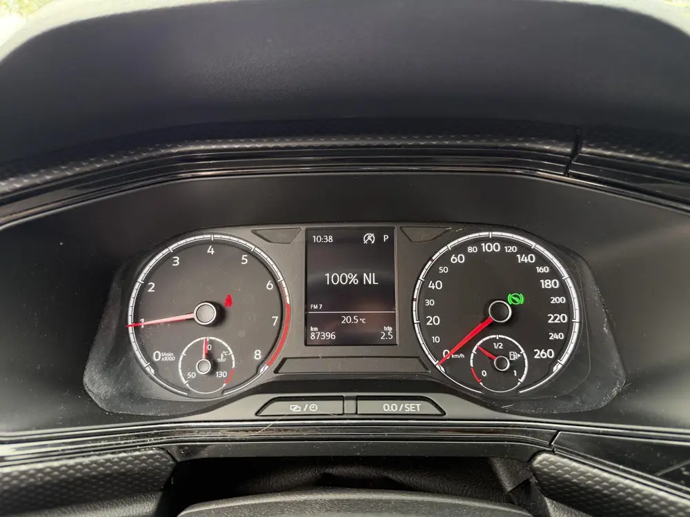 Volkswagen T-Cross 1.0 TSI Life Automaat 116PK | Achteruitri uit 2019, foto 5