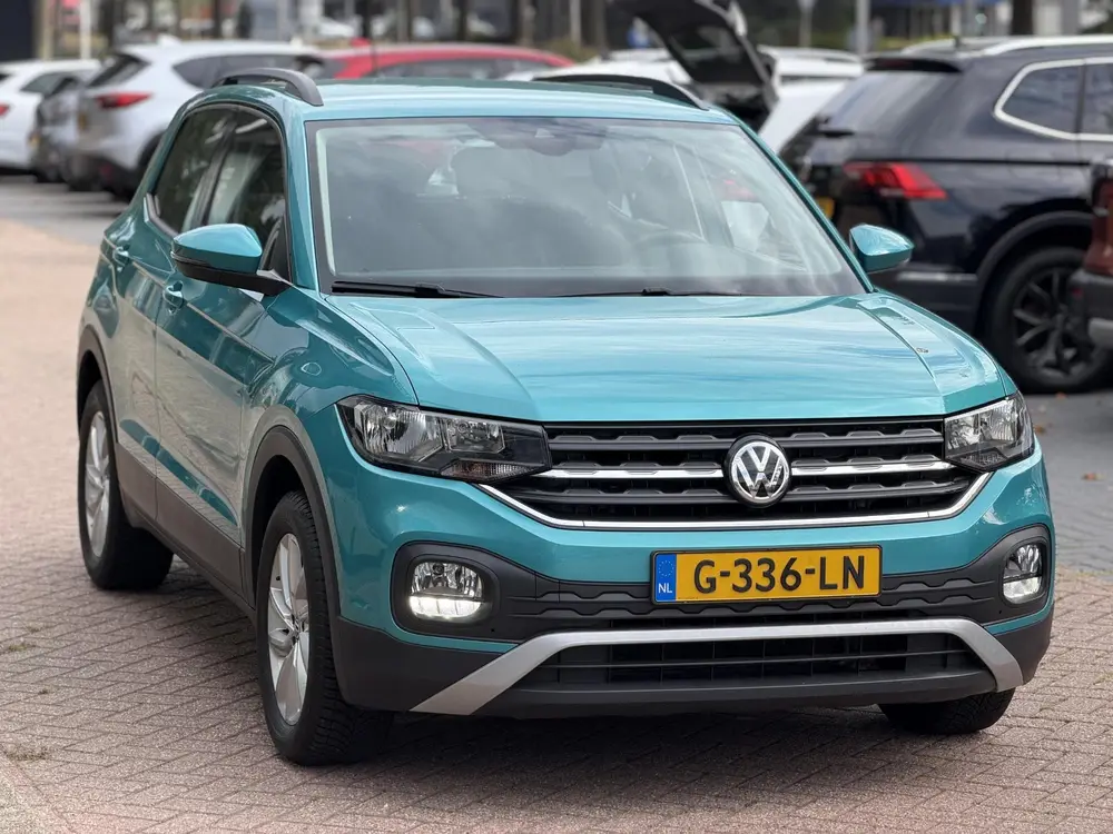 Volkswagen T-Cross 1.0 TSI Life Automaat 116PK | Achteruitri uit 2019, foto 6