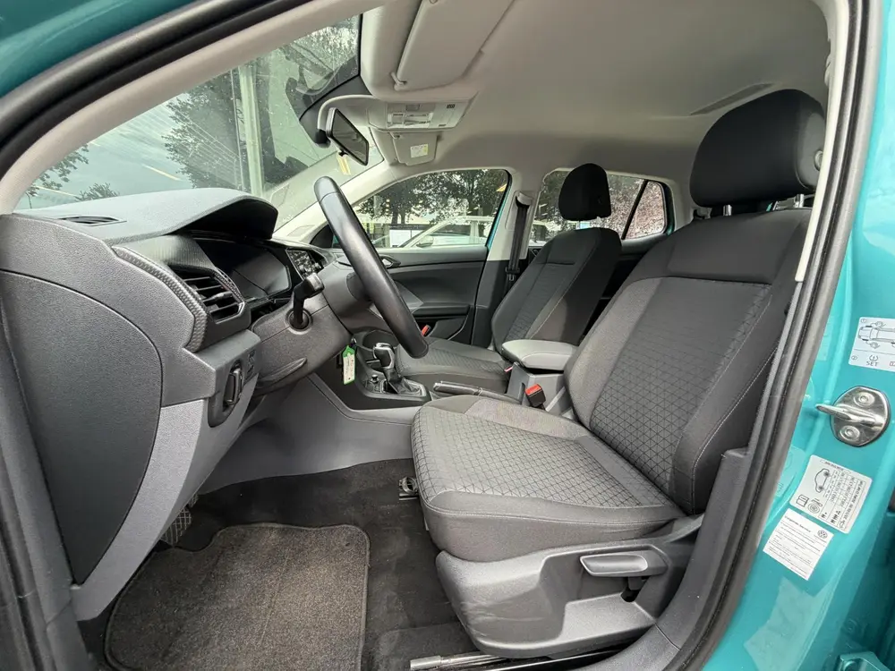 Volkswagen T-Cross 1.0 TSI Life Automaat 116PK | Achteruitri uit 2019, foto 8