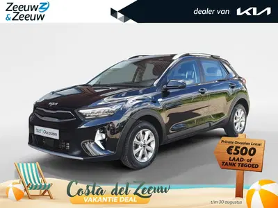 Kia Stonic 1.0 T-GDi MHEV DynamicLine uit 2023