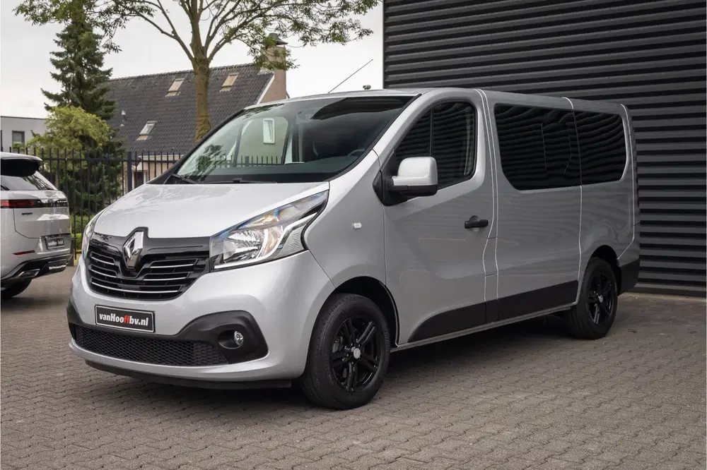 Renault Trafic 1.6 dCi L1H1 9 personen (bj 2019) uit 2019