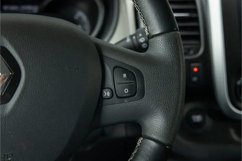 Renault Trafic 1.6 dCi L1H1 9 personen (bj 2019) uit 2019, foto 11