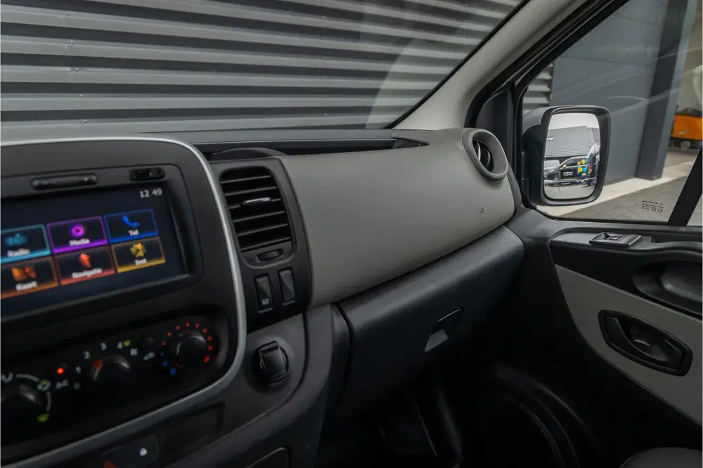 Renault Trafic 1.6 dCi L1H1 9 personen (bj 2019) uit 2019, foto 13