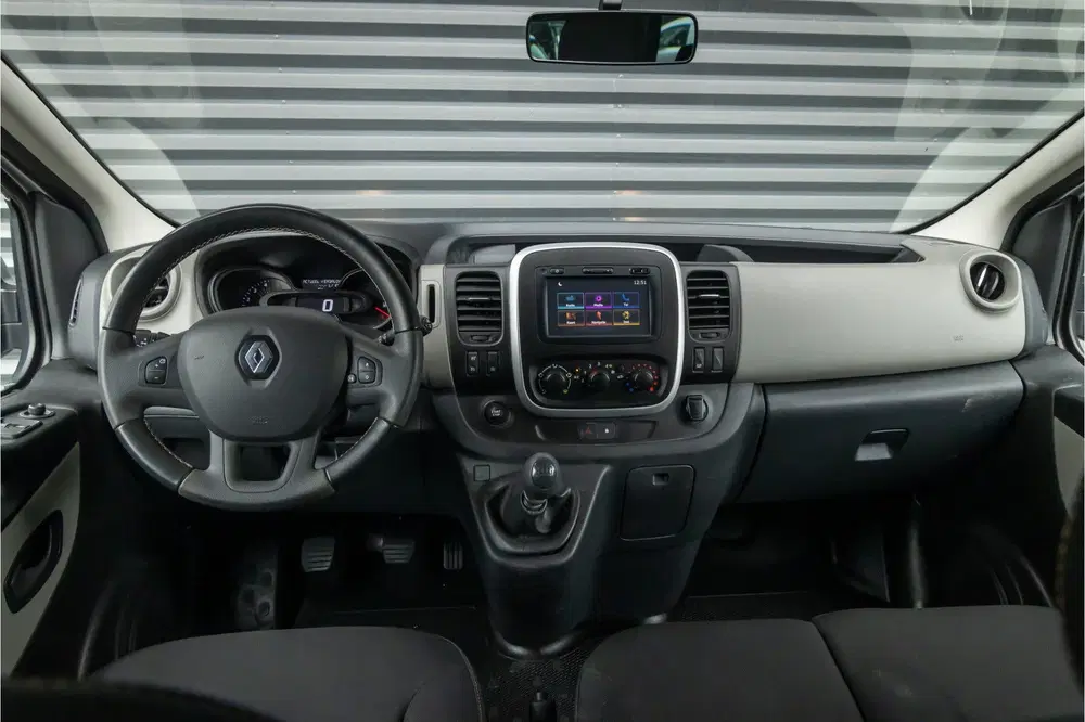 Renault Trafic 1.6 dCi L1H1 9 personen (bj 2019) uit 2019, foto 19
