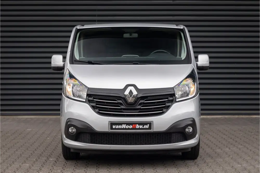 Renault Trafic 1.6 dCi L1H1 9 personen (bj 2019) uit 2019, foto 2