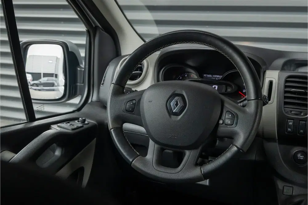 Renault Trafic 1.6 dCi L1H1 9 personen (bj 2019) uit 2019, foto 20