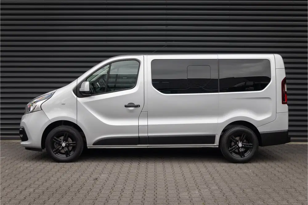 Renault Trafic 1.6 dCi L1H1 9 personen (bj 2019) uit 2019, foto 4