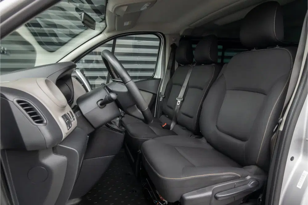 Renault Trafic 1.6 dCi L1H1 9 personen (bj 2019) uit 2019, foto 5