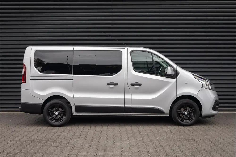 Renault Trafic 1.6 dCi L1H1 9 personen (bj 2019) uit 2019, foto 6