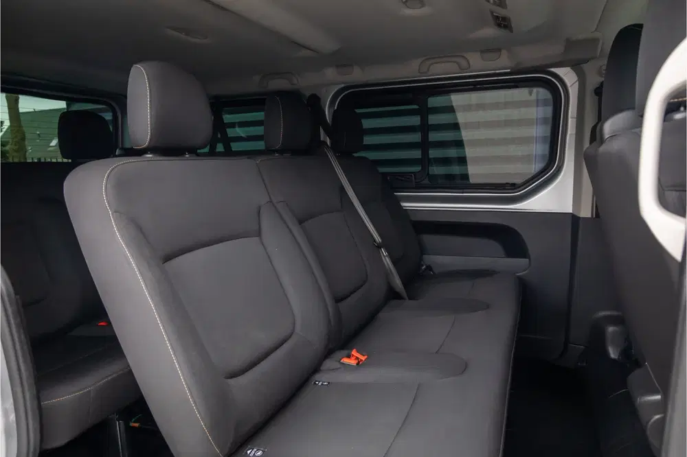 Renault Trafic 1.6 dCi L1H1 9 personen (bj 2019) uit 2019, foto 7