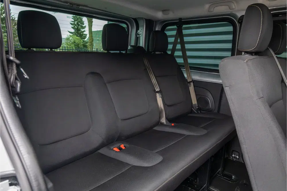 Renault Trafic 1.6 dCi L1H1 9 personen (bj 2019) uit 2019, foto 9