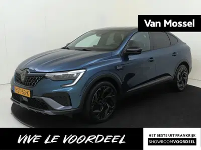 Renault Arkana 1.6 E-Tech full hybrid 145 esprit Alpine uit 2025
