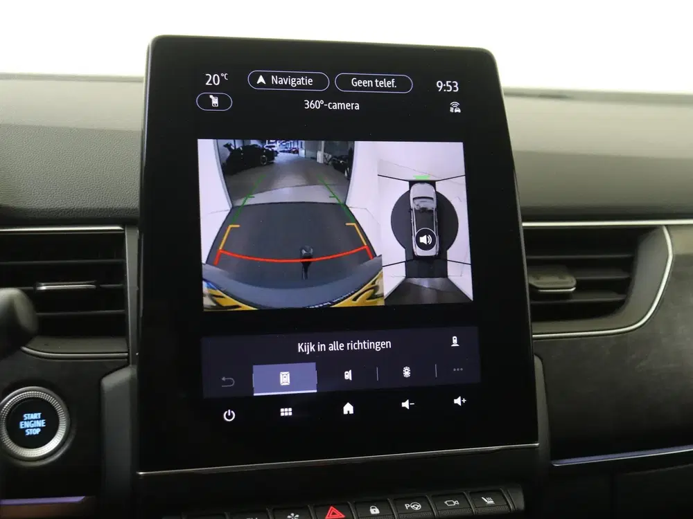 Renault Arkana 1.6 E-Tech full hybrid 145 esprit Alpine uit 2025, foto 18