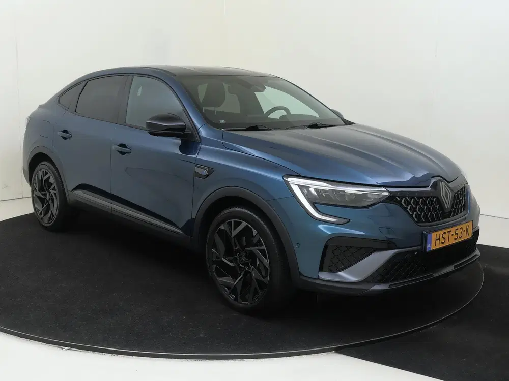 Renault Arkana 1.6 E-Tech full hybrid 145 esprit Alpine uit 2025, foto 2