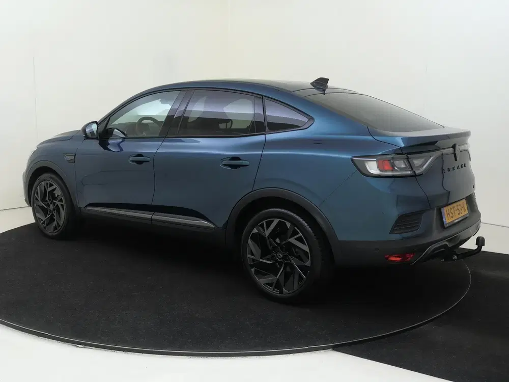 Renault Arkana 1.6 E-Tech full hybrid 145 esprit Alpine uit 2025, foto 3