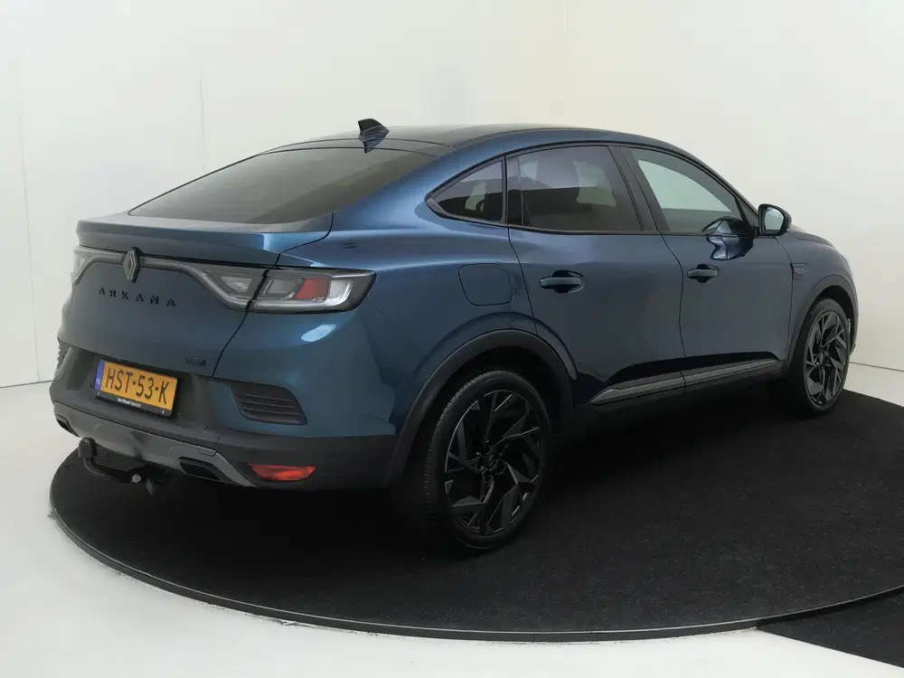 Renault Arkana 1.6 E-Tech full hybrid 145 esprit Alpine uit 2025, foto 4