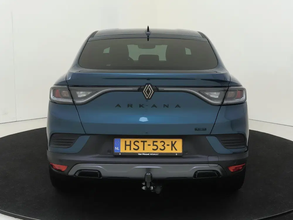 Renault Arkana 1.6 E-Tech full hybrid 145 esprit Alpine uit 2025, foto 7