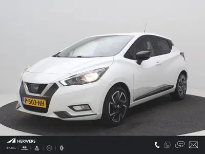 Nissan Micra 1.0 IG-T N-Design uit 2022