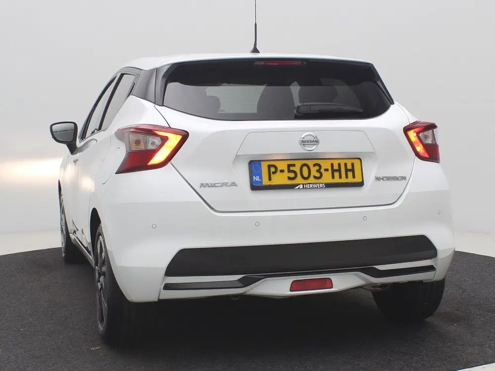 Nissan Micra 1.0 IG-T N-Design uit 2022, foto 20