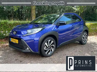 Toyota Aygo X 1.0 VVT-iEnvy uit 2023