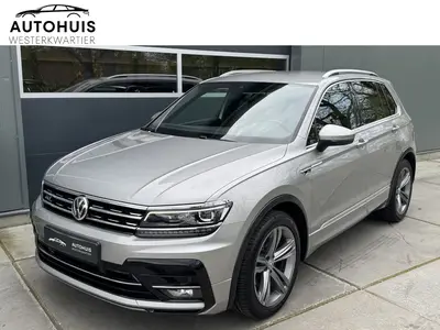 Volkswagen Tiguan 1.5 TSI 150pk DSG ACT Highline Business R uit 2020