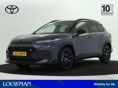 Toyota Corolla Cross Hybrid 180 GR Sport Demo (bj 2025) uit 2025