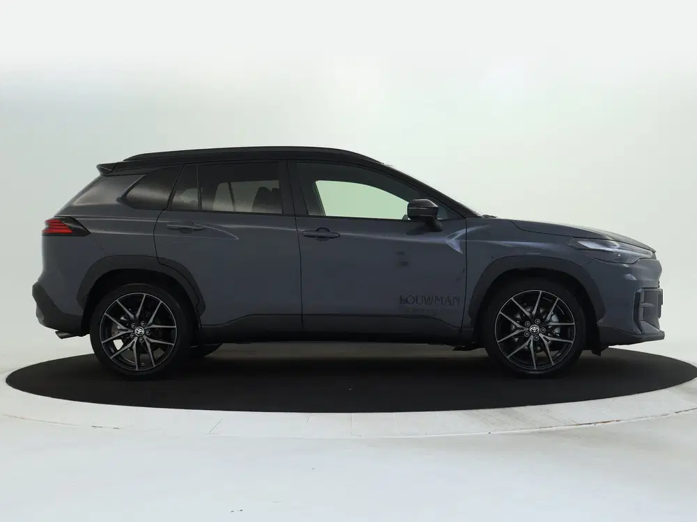 Toyota Corolla Cross Hybrid 180 GR Sport Demo (bj 2025) uit 2025, foto 14