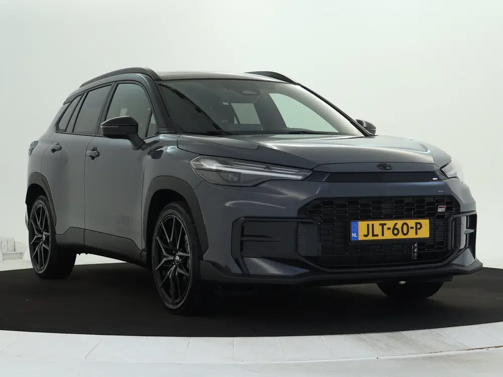 Toyota Corolla Cross Hybrid 180 GR Sport Demo (bj 2025) uit 2025, foto 15