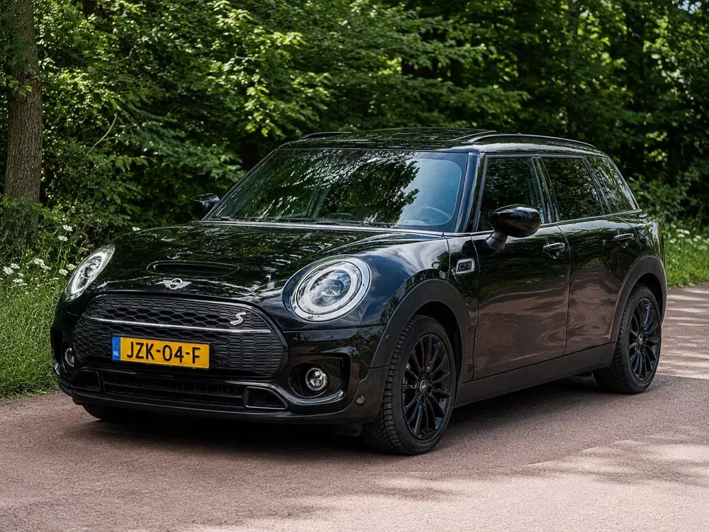 Mini Clubman Clubman 2.0 Cooper S Knightbridge editie f uit 2022