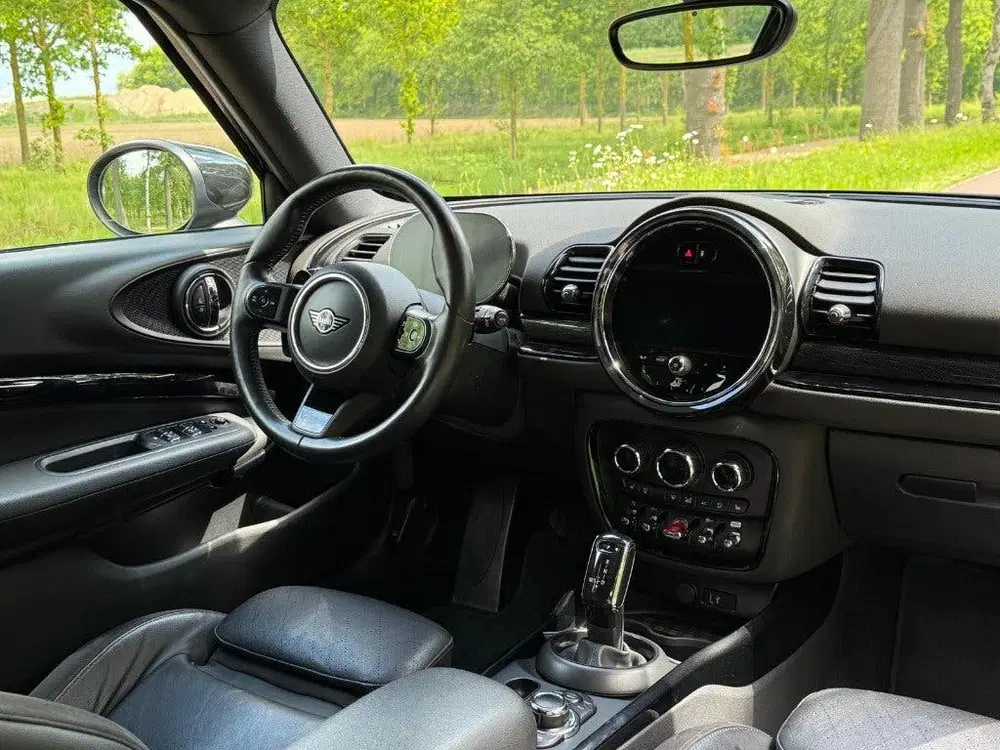 Mini Clubman Clubman 2.0 Cooper S Knightbridge editie f uit 2022, foto 10