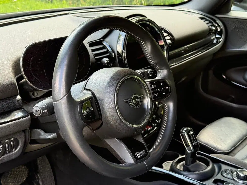 Mini Clubman Clubman 2.0 Cooper S Knightbridge editie f uit 2022, foto 12