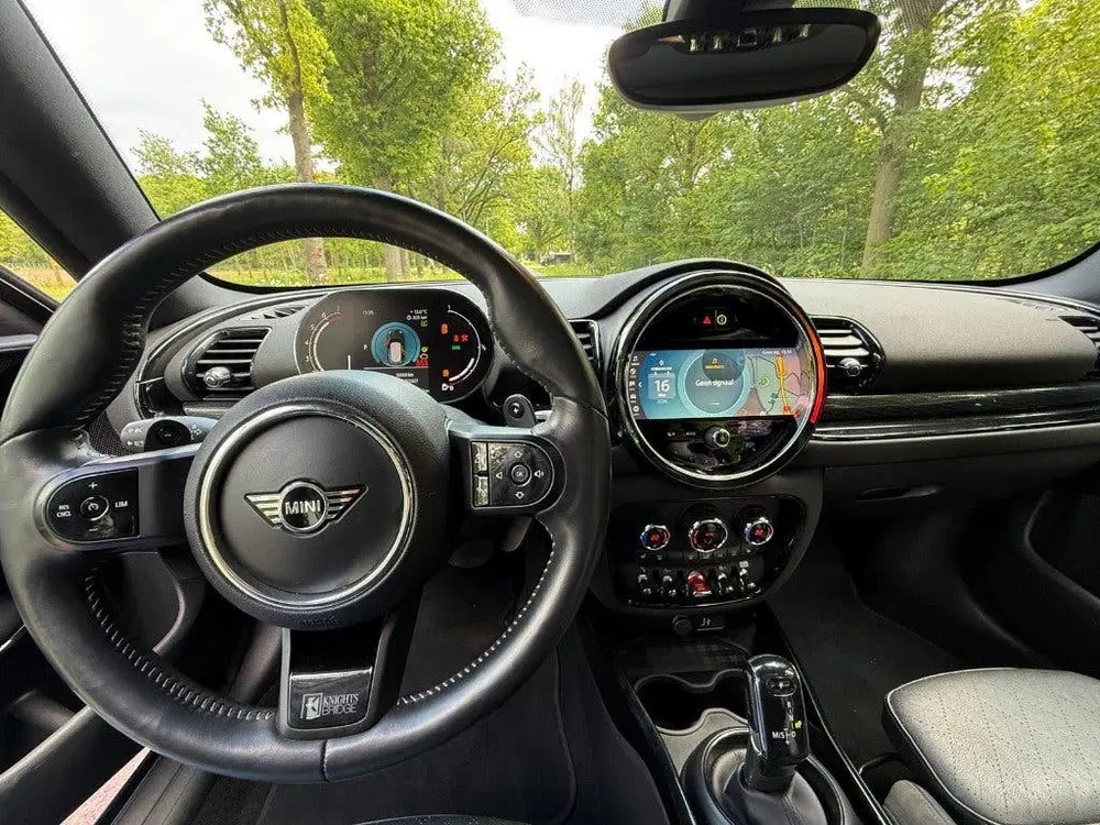 Mini Clubman Clubman 2.0 Cooper S Knightbridge editie f uit 2022, foto 13