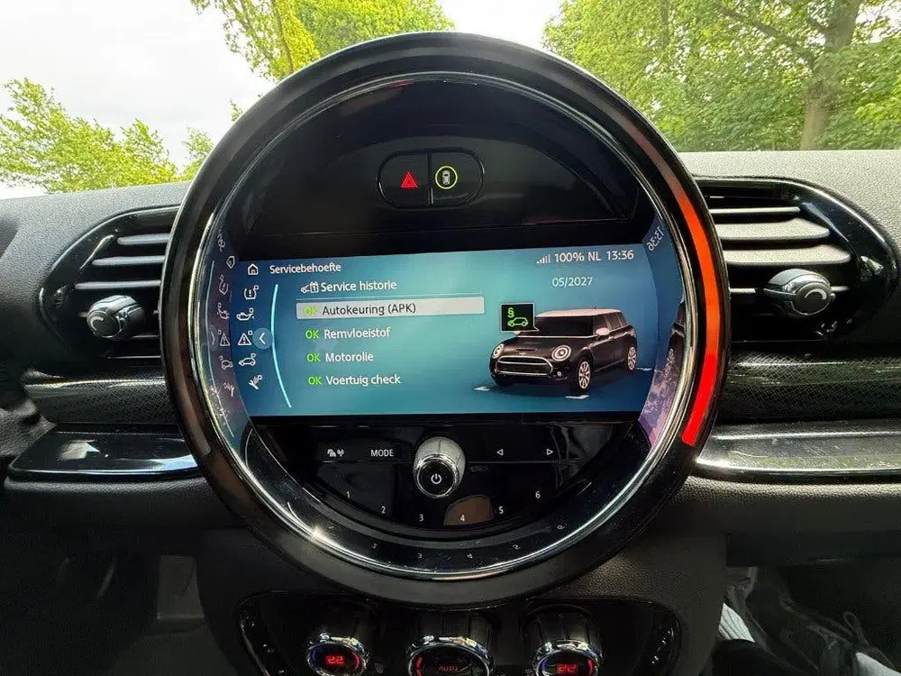 Mini Clubman Clubman 2.0 Cooper S Knightbridge editie f uit 2022, foto 15