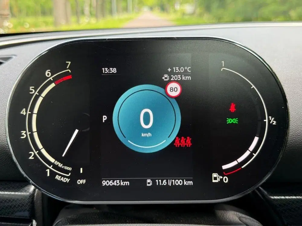 Mini Clubman Clubman 2.0 Cooper S Knightbridge editie f uit 2022, foto 18