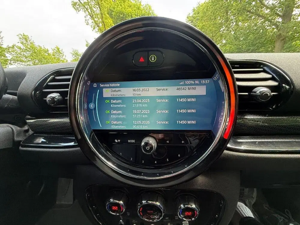 Mini Clubman Clubman 2.0 Cooper S Knightbridge editie f uit 2022, foto 20